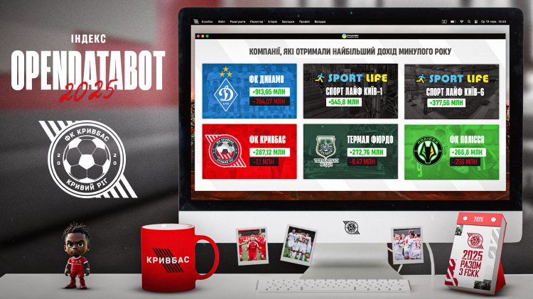 Фото ФК "Кривбас"