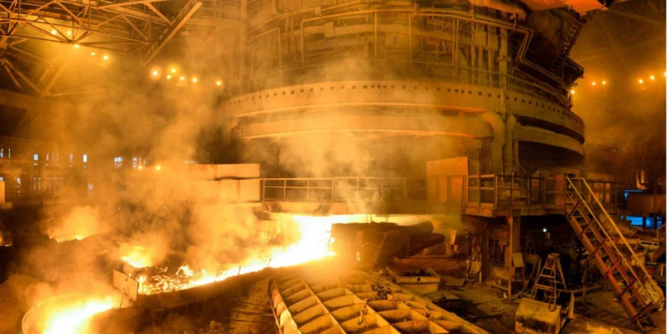 Виробили понад 4 млн тон сталі: Україна серед 20 найбільших виробників у світі
