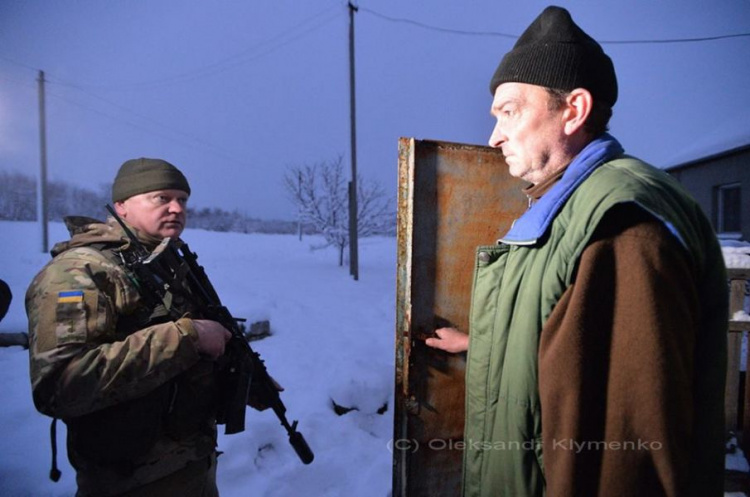 Офицер из Кривого Рога стал одним из руководителей операции по освобождению украинских сел в серой зоне