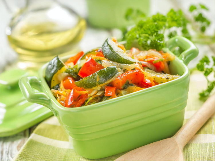 Як запекти овочі, щоб вони були смачнішими за ресторані