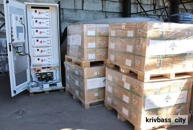На випадок нових атак і відключень: у шести школах Кривого Рогу встановлять резервне живлення