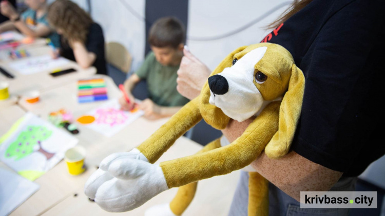 Метінвест розширює психологічну підтримку дітей: як хібукі-терапія допомагає долати травми війни