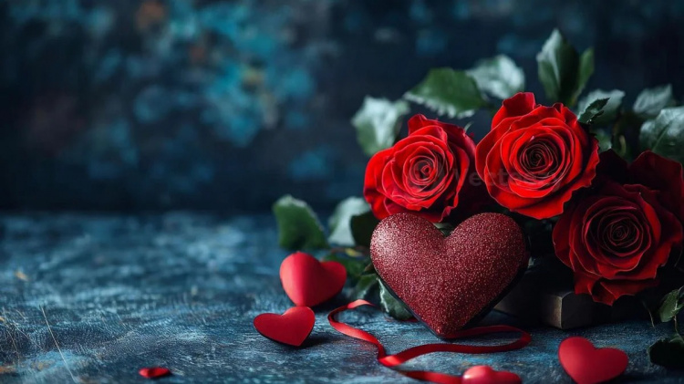 Свято, написане мовою любові - фото з відкритих джерел