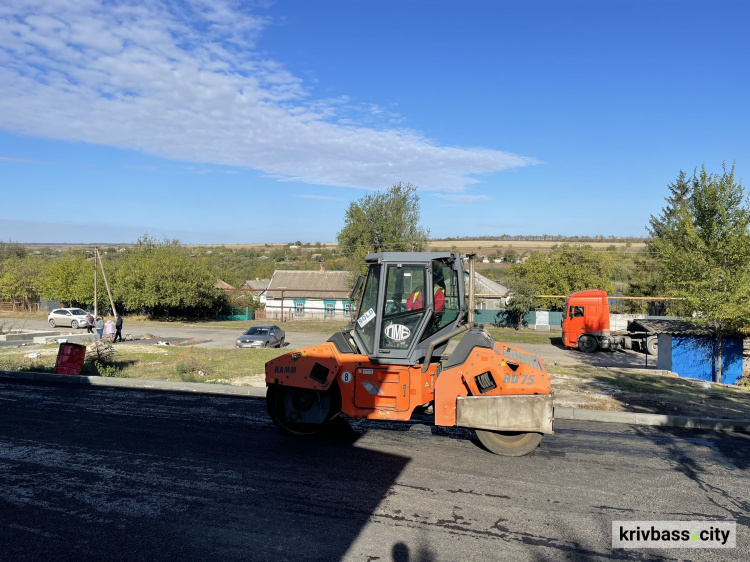 Метінвест допомагає Глеюватській громаді реалізувати інфраструктурні проєкти для покращення умов життя у селах