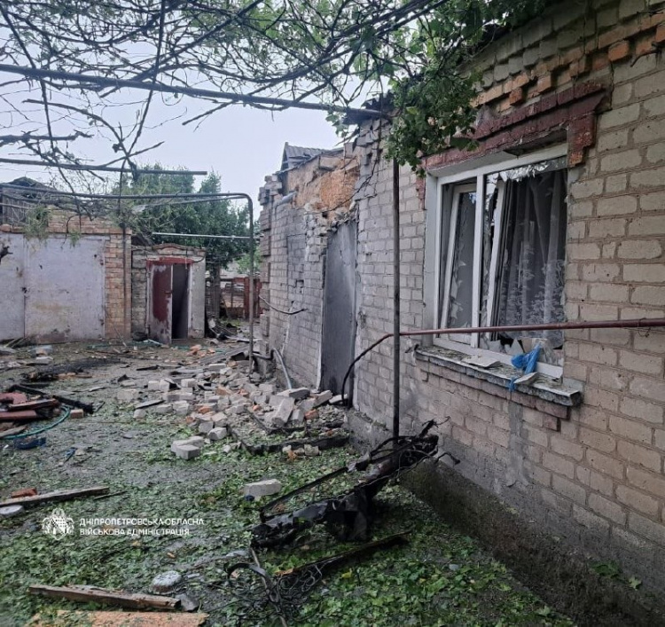 Фото пресслужби Дніпропетровської ОВА