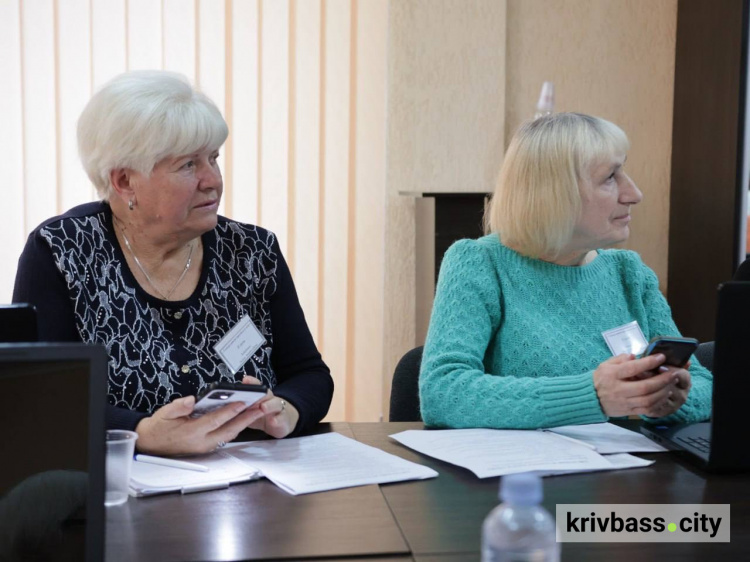 фото управління преси криворізького міськвиконкому 