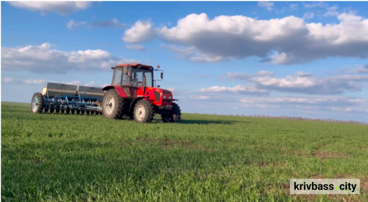 Аграрна кампанія в умовах повномасштабної війни - фото Межівський меридіан