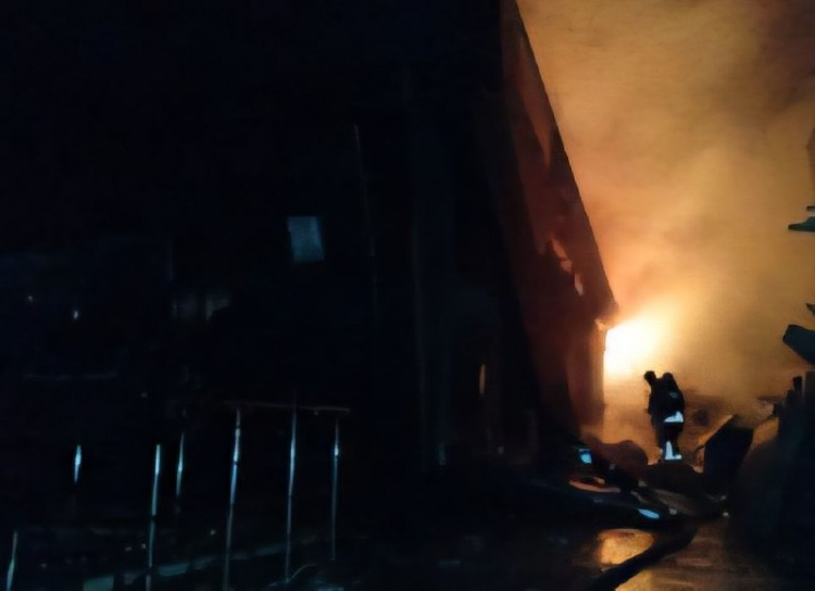 Фото пресслужби Дніпропетровської ОВА