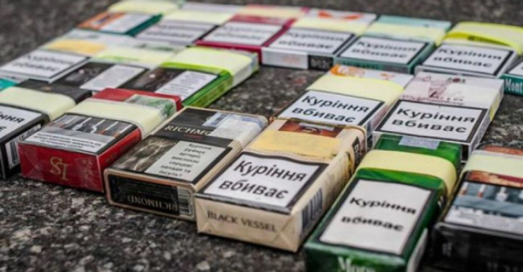 Для жителей Кривого Рога сигареты подорожают почти на 6 гривен из-за нового акциза