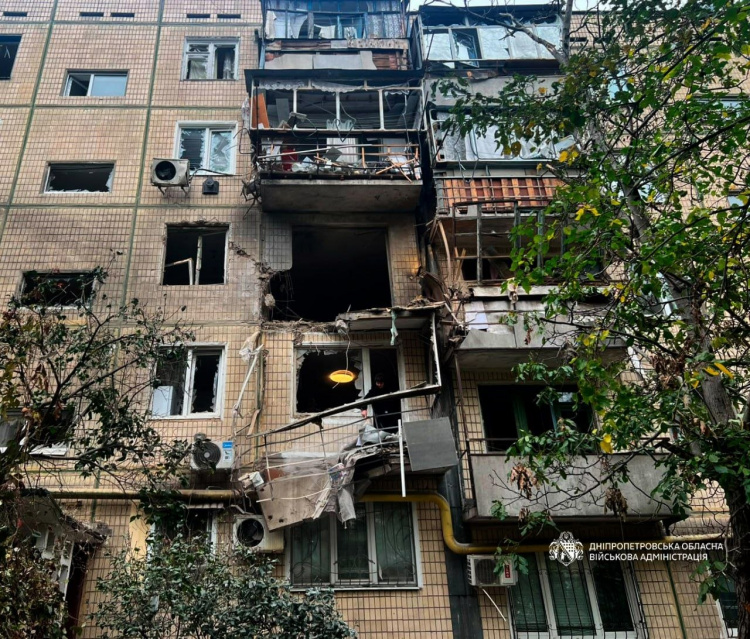 У Кривому Розі горіло промислове підприємство
