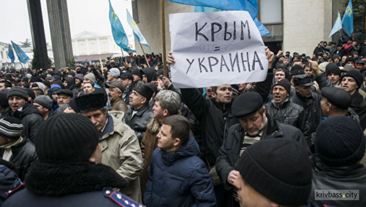 Президент ввел День сопротивления оккупации Крыма и Севастополя