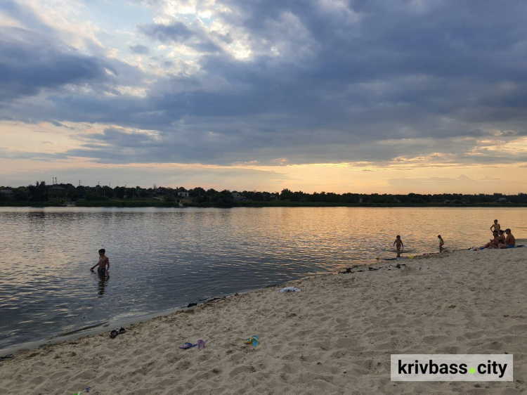 Алкоголь і купання - несумісні: двоє криворіжців втопилися під час відпочинку