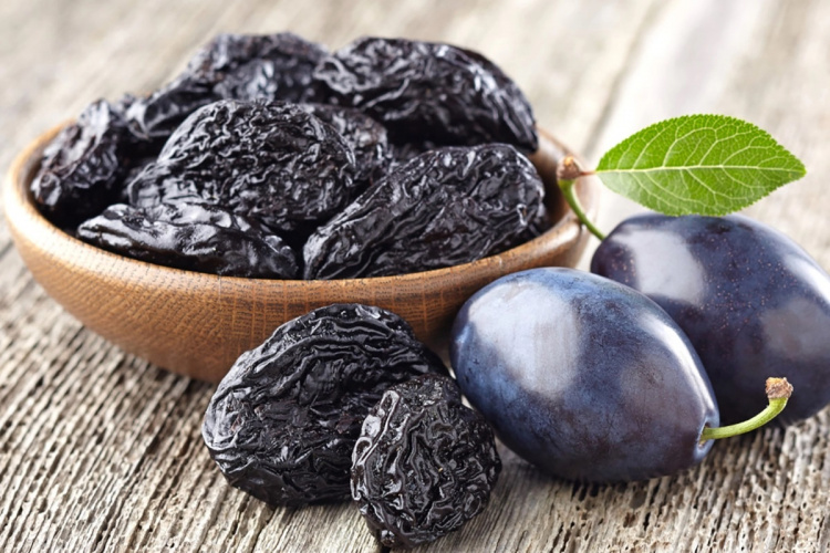 Секрети чорносливу: підтримка травлення та контроль ваги - фото з відкритих джерел
