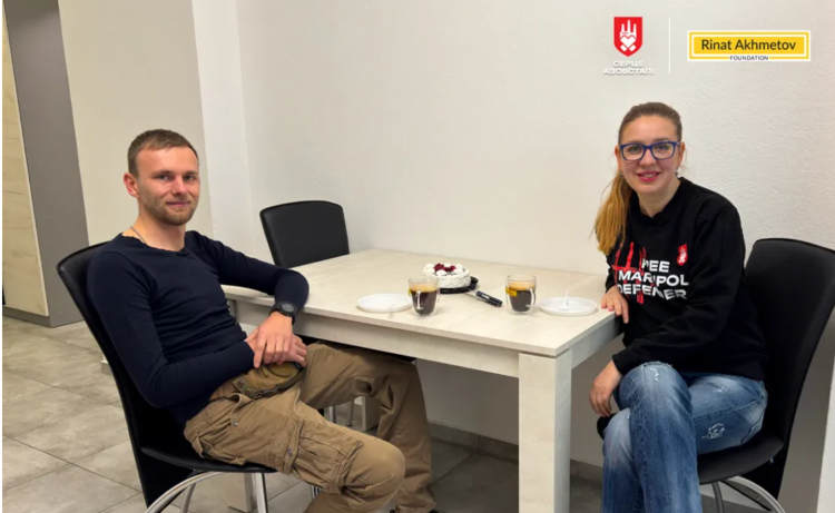 Нацгвардієць, важко поранений під час оборони Маріуполя, отримав квартиру від «Серця Азовсталі»