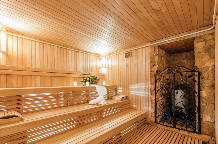 Сауна для здоров’я, але не для дієти: що варто знати