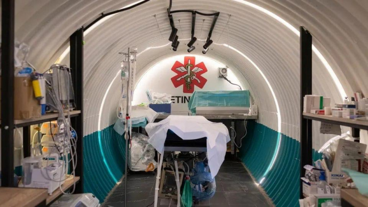 Фото пресслужби компанії Метінвест