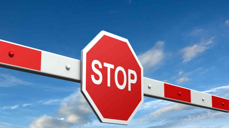 Блокпост, фото пресслужби Дніпропетровської ОВА