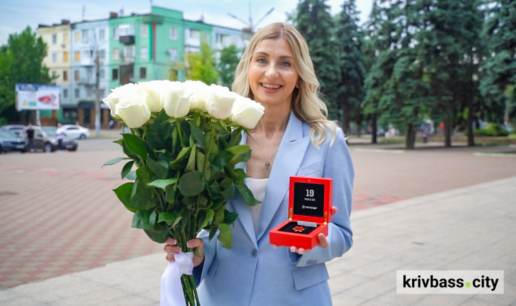 Золота зірка Метінвесту Олена Павлюк: «Це перемога всієї команди МБС»