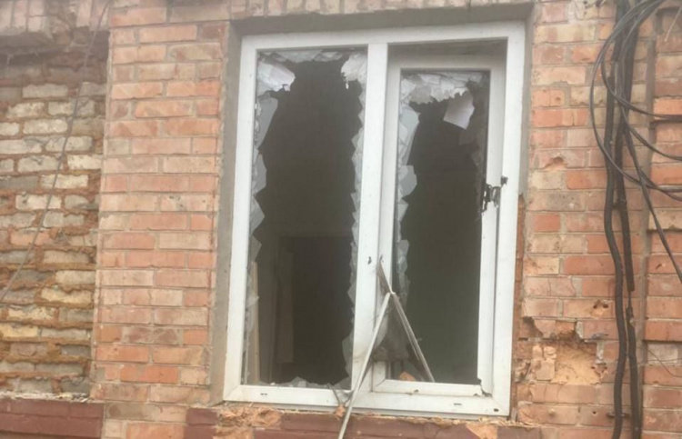 Наслідки російських обстрілів Дніпропетровщини - фото пресслужби Дніпропетровської ОВА