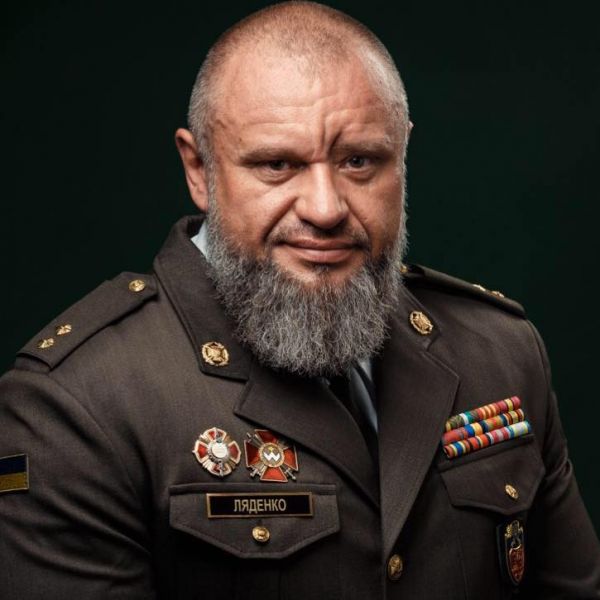 Фото: Олег Ляденко (Facebook)