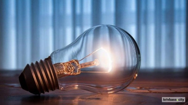 Відключення світла - фото ілюстративне