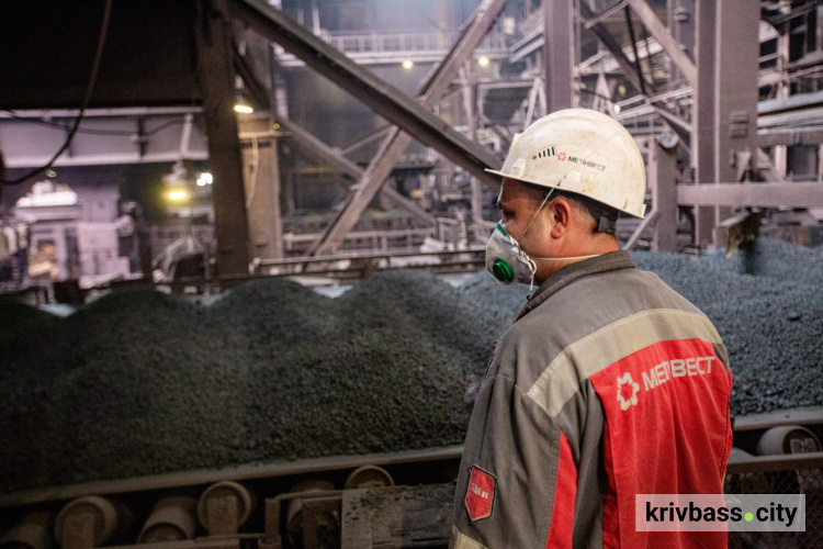 Виробництво не зупиняється: на Північному ГЗК Метінвесту у Кривому Розі відновлюють обладнання переробного комплексу