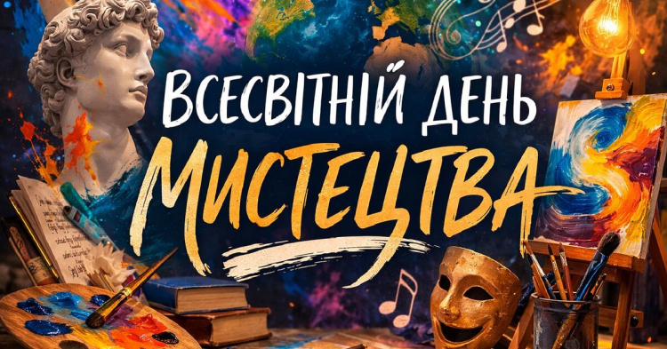 Від да Вінчі до сьогодення: як мистецтво об’єднує людство - фото з відкритих джерел