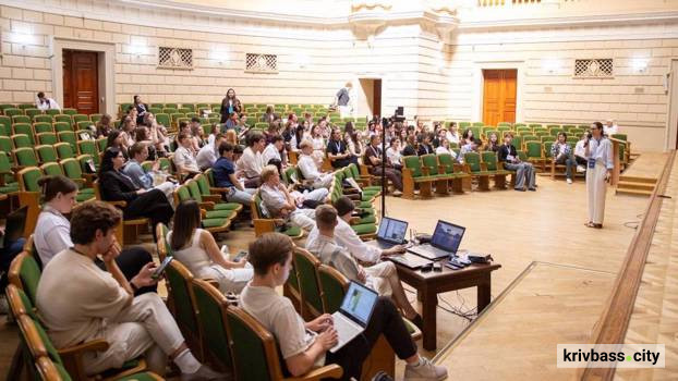 Метінвест Політехніка взяла участь у національному Конгресі Української Студентської Ліги