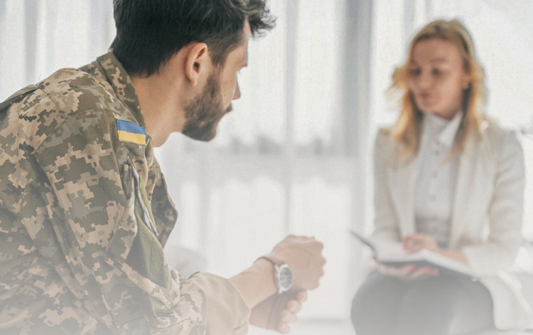 Фахівці із супроводу ветеранів: як вони працюють і де їх знайти криворіжцям