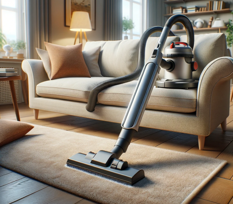 Як швидко почистити диван: прості засоби з вашої кухні - фото з відкритих джерел