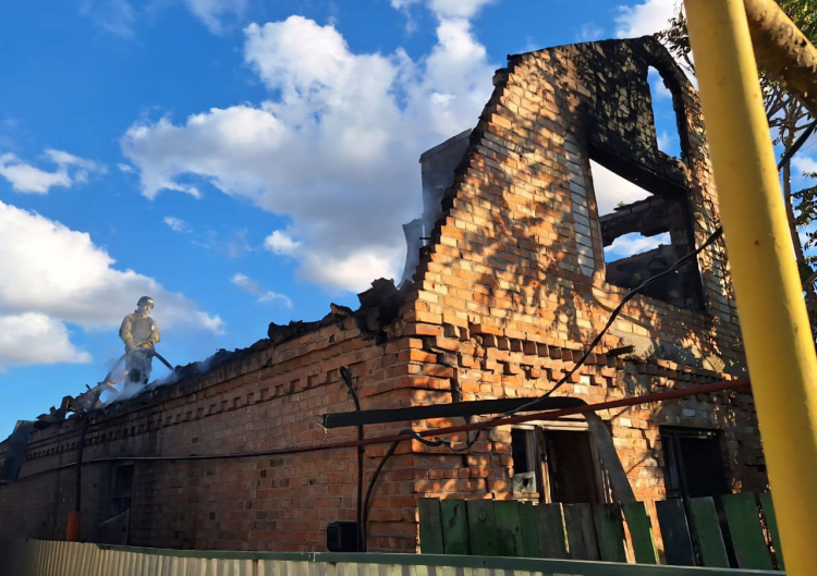 Фото пресслужби Дніпропетровської ОВА