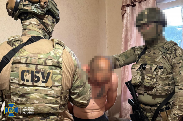 Теракт не відбувся: на Дніпропетровщині агенти рф планували підрив українського захисника