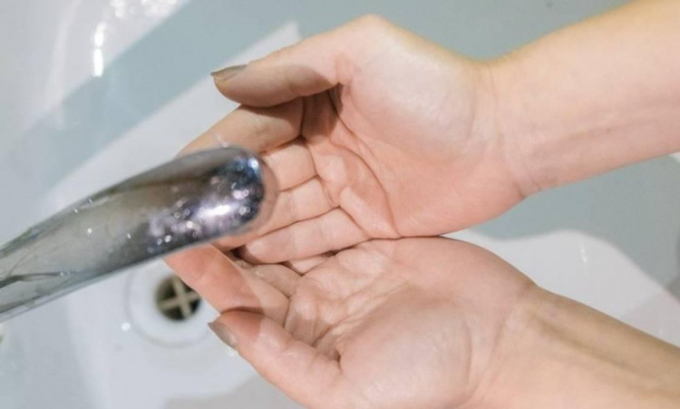 Відсутність води - фото ілюстративне з відкритих джерел