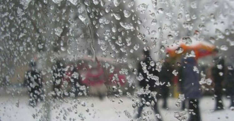 Водителей Кривого Рога предупреждают об ухудшении погодных условий (документ)