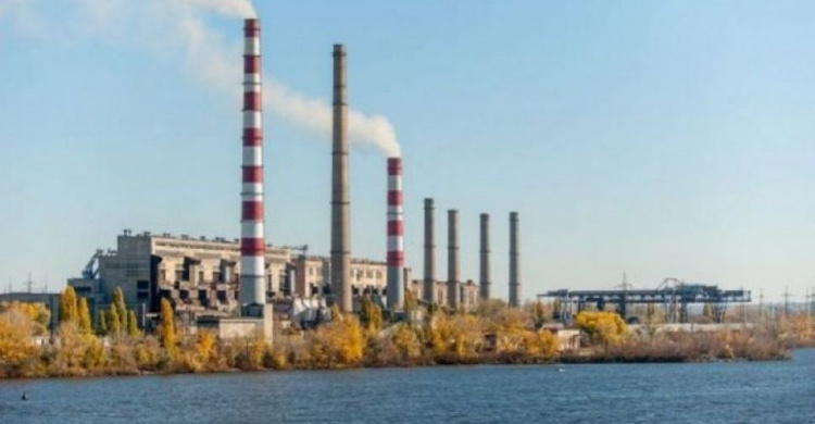 Десятый энергоблок Приднепровской ТЭС возобновил работу после аварии