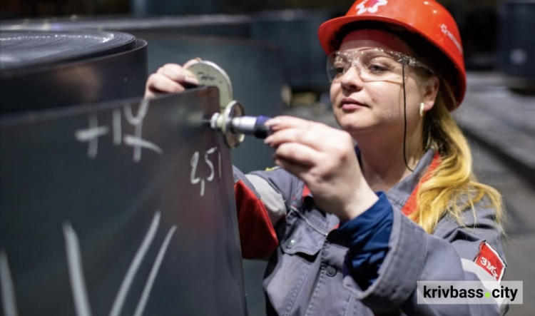 ТОП-5 вакансій від Групи Метінвест у Кривому Розі: зарплати від 21 тисячі