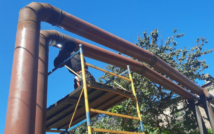 Фото АТ "Криворізька теплоцентраль"