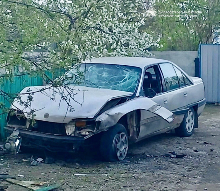 На Дніпропетровщині загинула дитина: росіяни атакували область дронами