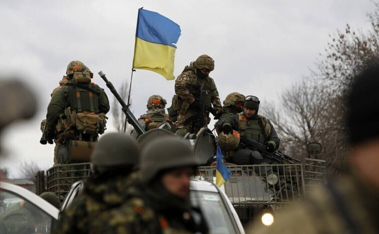 Фото Генштаб ЗСУ