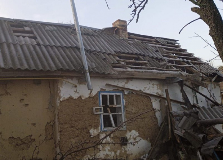Наслідки російських обстрілів Дніпропетровщини - фото пресслужби Дніпропетровської ОВА