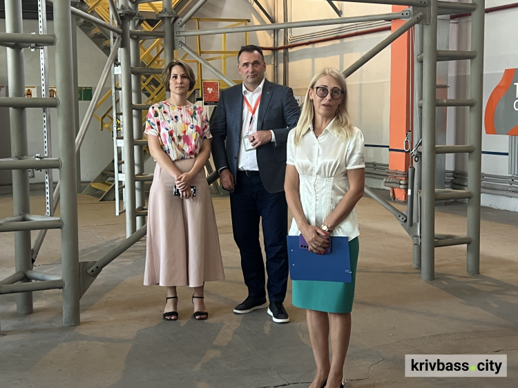 До 91-річчя «АрселорМіттал Кривий Ріг»: як на підприємстві готують працівників у тренінг-центрах