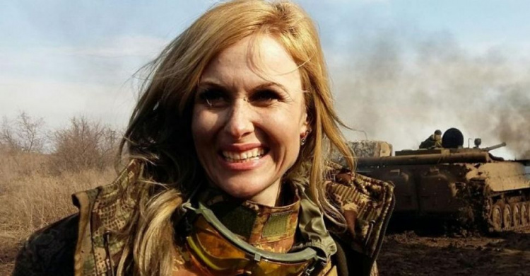 Женщина-волонтер из Кривого Рога стала лауреатом всеукраинской премии "Евромайдан SOS"