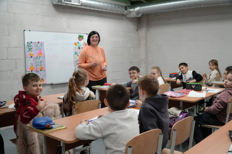 Фото управління преси виконкому Криворізької міської ради