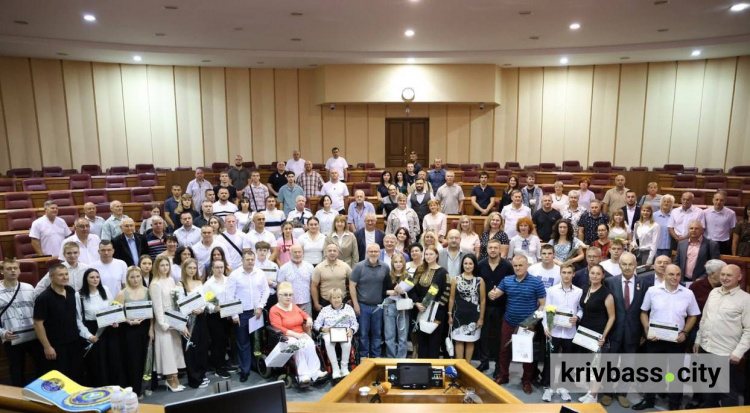 фото управління преси криворізького міськвиконкому