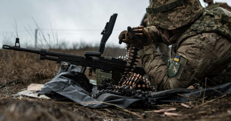 Деокупація Дніпропетровщини: українські військові звільнили село на півдні області