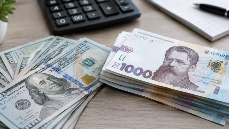 Курс долара 29 жовтня: НБУ знизив вартість, але що відбувається в обмінниках