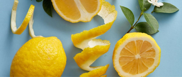 Три варіанти використання лимонної шкірки для чистоти: корисні поради