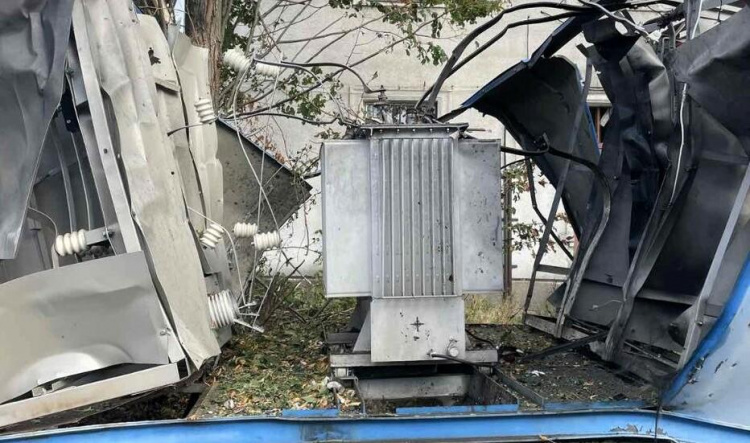 Фото ДТЕК Дніпровські електромережі