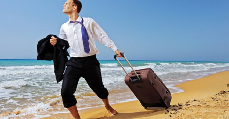 Криворожская налоговая сообщает предпринимателям об их праве на отпуск