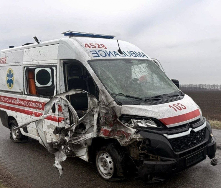 Фото пресслужби Дніпропетровської ОВА